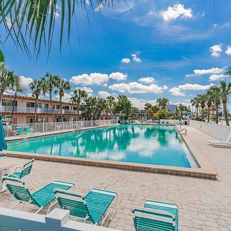 Beach Retreat At Bvg Apartment Clearwater Beach Exterior foto